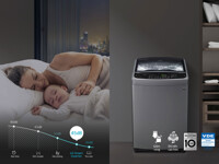 Đánh giá máy giặt LG Inverter 8kg T2108VSPM tốt không, giá bao nhiêu