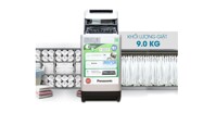 Đánh giá máy giặt Panasonic 9 kg NA-F90X1LRV