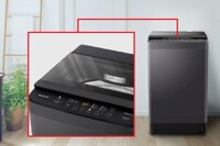 Đánh giá máy giặt Panasonic cửa trên 10kg NA-F10S10BRV