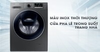 Đánh giá máy giặt Samsung AI AddWash WW12TP94DSB inverter 12kg
