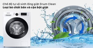 Đánh giá máy giặt Samsung inverter 8.5 kg WW85T4040CE/SV
