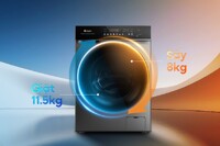 Đánh giá máy giặt sấy Casper WF-P115VGT11: Chức năng "2 trong 1" mà giá cực hợp lý!