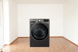 Đánh giá máy giặt sấy LG F2721HVRB: Khối lượng giặt sấy cỡ siêu lớn, giá hợp lý