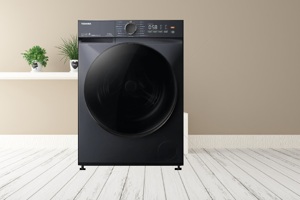 Đánh giá máy giặt sấy Toshiba TWD-T21BU140UWV(MG) 13kg/8kg phiên bản mới