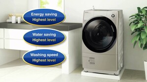 Đánh giá máy giặt Sharp có tốt không chi tiết? 9 lý do nên mua dùng