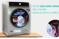 Đánh giá máy giặt TCL Inverter 9 kg TWF90-K14508DC04: Giá rẻ và tiết kiệm điện!
