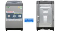 Đánh giá máy giặt Toshiba lồng đứng 8.2 kg AW-J920LV