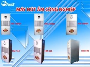 Đánh giá máy hút ẩm FujiE có tốt không? 5 lý do nên mua quan trọng