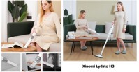 Đánh giá máy hút bụi cầm tay Xiaomi Lydsto H3