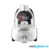 Đánh giá máy hút bụi Electrolux ZTF 7610  trang bị màng lọc HEPA
