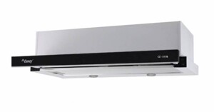 Đánh giá máy hút mùi Canzy CZ-517B có tốt không?