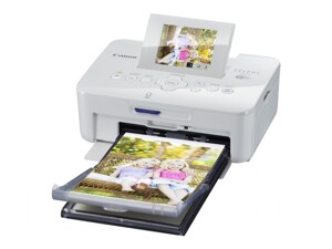 Đánh giá máy in ảnh Canon Selphy CP910