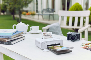 Đánh giá máy in ảnh Canon Selphy CP1300 có tốt không, giá bao nhiêu