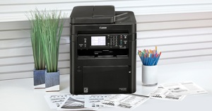 Đánh giá máy in Canon imageClass MF264dw – Nhỏ gọn và chất lượng in ổn định