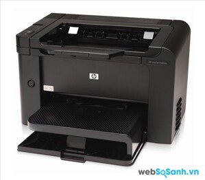 Đánh giá máy in HP Laserjet Pro P1606dn