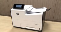 Đánh giá máy in HP PageWide Pro 552dw – tốc độ nhanh và dung lượng giấy cao