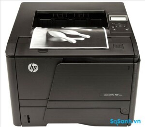 Đánh giá máy in laser cho văn phòng vừa và nhỏ HP PRO 400 - M401N