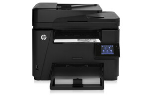 Đánh giá máy in laser có scan, fax dành cho văn phòng vừa và nhỏ HP MFP M225