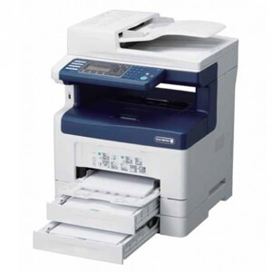 Đánh giá máy in laser đen trắng đa năng Fuji Xerox DocuPrint M355df