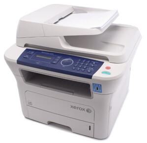 Đánh giá máy in laser đen trắng đa năng Fuji Xerox WorkCenter 3210