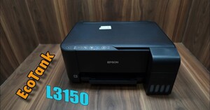 Đánh giá máy in phun màu Epson L3150 - máy in hộp mực ngoài tuyệt vời với giá cả phải chăng