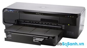 Đánh giá máy in phun màu HP Officejet 7110