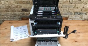 Đánh giá máy in Ricoh SP C261DNw có tốt không? Giá bao nhiêu tiền?