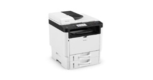 Đánh giá máy in Ricoh SP 330SFN – nhanh với chất lượng bản in tốt