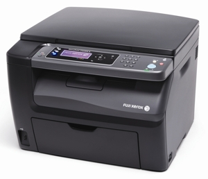 Đánh giá máy in S LED màu đa năng Fuji Xerox DocuPrint CM205b