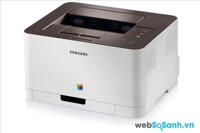 Đánh giá máy in Samsung CLP-365 in màu chính xác