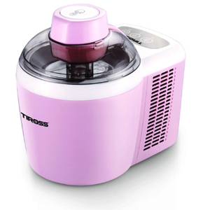 Đánh giá máy Làm Kem Hoàn Toàn Tự Động Tiross TS9090