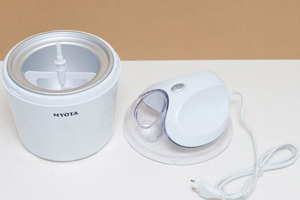 Đánh giá máy làm kem mini gia đình Myota MLK 1,5 lít