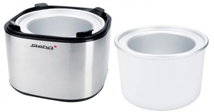 Đánh giá máy làm kem Steba IC30 có tốt hay không?