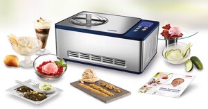 Đánh giá máy làm kem Unold 48818 có tốt hay không?