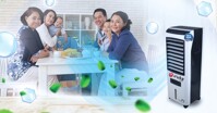 Đánh giá máy làm mát Iruka I-99: Đem lại bầu không khí sạch, mát cho ngày hè oi nóng