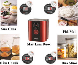 Đánh giá máy làm sữa chua Kuvings có tốt không? 6 lý do nên mua dùng