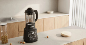 Đánh giá máy làm sữa hạt đa năng Mutosi MM-S613