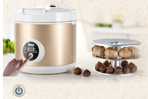 Đánh giá máy làm tỏi đen Sunca