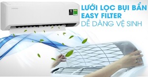 Đánh giá máy lạnh Samsung F-AR13BYHACW20 Inverter, 1.5 HP