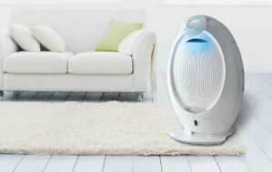 Đánh giá máy lọc không khí Chungho có tốt không?