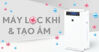 Đánh giá máy lọc không khí Sharp tạo ẩm KC-G60EV-W có tốt không?