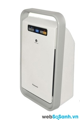 Đánh giá máy lọc không khí nhập khẩu Panosonic F PXZ 20A