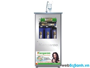 Đánh giá máy lọc nước Kangaroo KG-118 8 lõi lọc