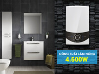 Đánh giá máy nước nóng Ariston có tốt không chi tiết? 7 lý do nên mua