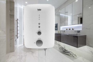 Đánh giá máy nước nóng Beko có tốt không chi tiết? 7 lý do nên mua