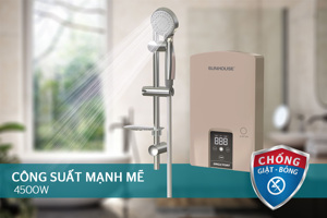 Đánh giá máy nước nóng lạnh Sunhouse SHA9454EP chi tiết từ A-Z