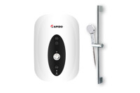 Đánh giá máy nước nóng trực tiếp Rapido SONNE - SN4.5 tất tần tật từ A-Z