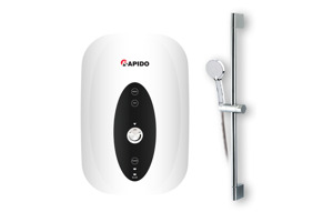 Đánh giá máy nước nóng trực tiếp Rapido SONNE - SN4.5 tất tần tật từ A-Z