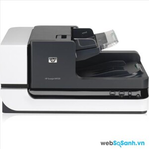 Đánh giá máy quét HP Scanjet Enterprise Flow N9120