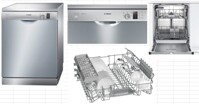 Đánh giá máy rửa bát Bosch SGS4HVI33E có đắt không?